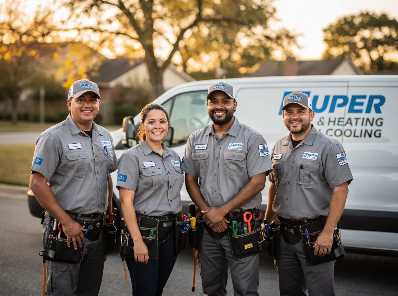 Hvac Repair company in Dunlap, TN
